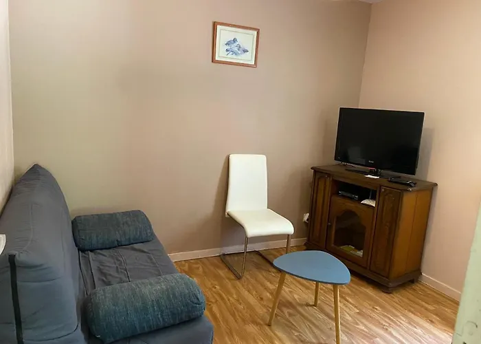 Feriehus Du Mondou Saint-Julien-de-Lampon